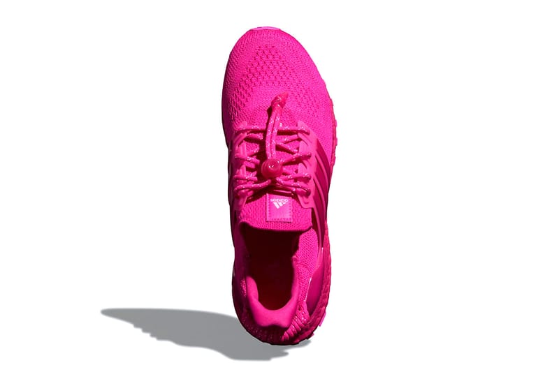 IVY PARK adidas UltraBOOST Pink Release Date | Hypebeast
