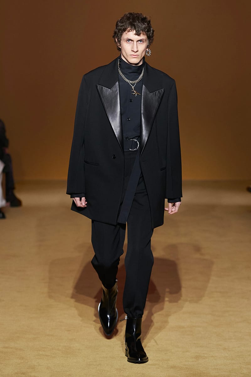 Jil Sander FW22 Collection Runway | HYPEBEAST