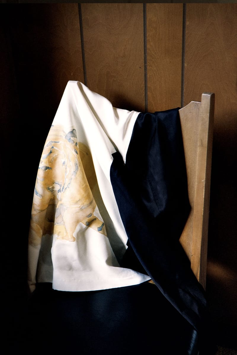Jil Sander Year of Tiger Lunar New Year Capsule | Hypebeast Jil Sander Year of Tiger Lunar New Year Capsule | Hypebeast