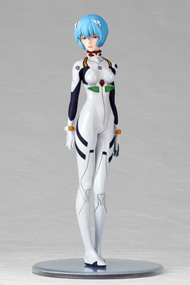 Kaiyodo evangelion hot sale figures