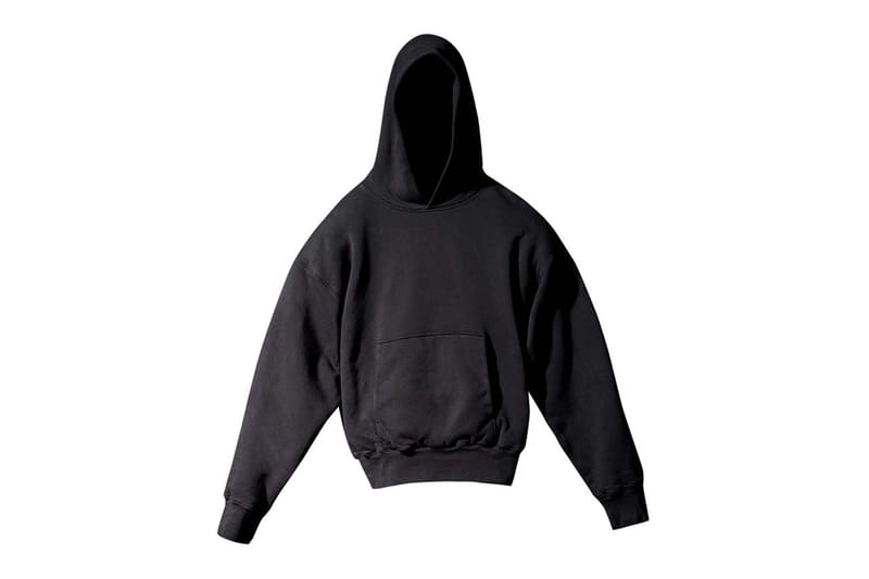 Blue discount kanye hoodie