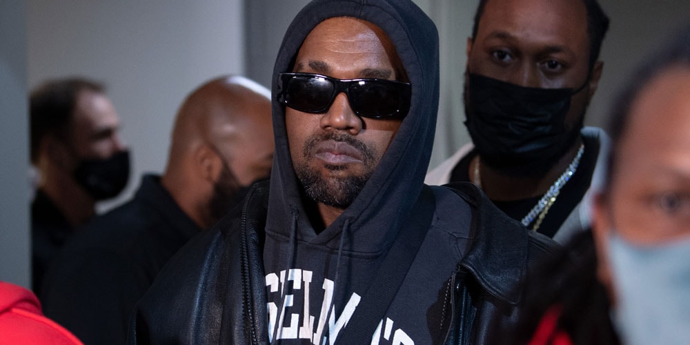 Kanye West Named Suspect in Criminal Battery Investigation | Hypebeast