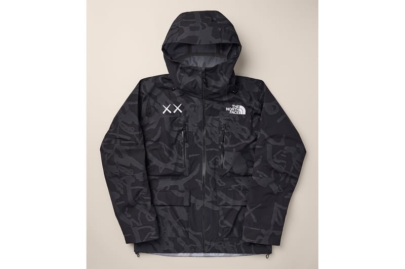 KAWS x The North Face 