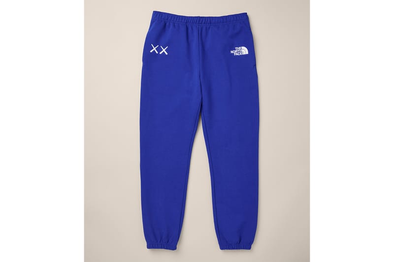 新品 THE NORTH FACE XX KAWS スウェット パンツ XS KAWS x The North Face 