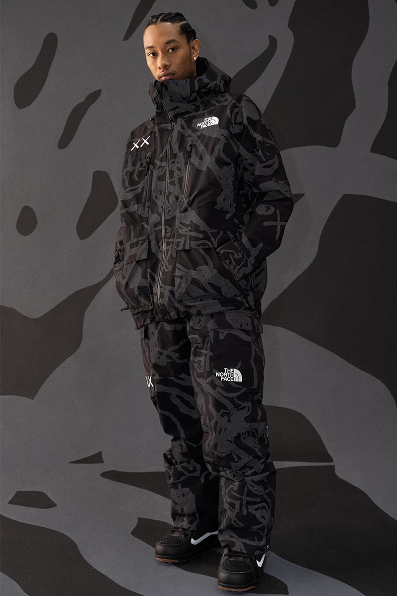 KAWS and The North Face's Tim Hamilton Interview | Hypebeast