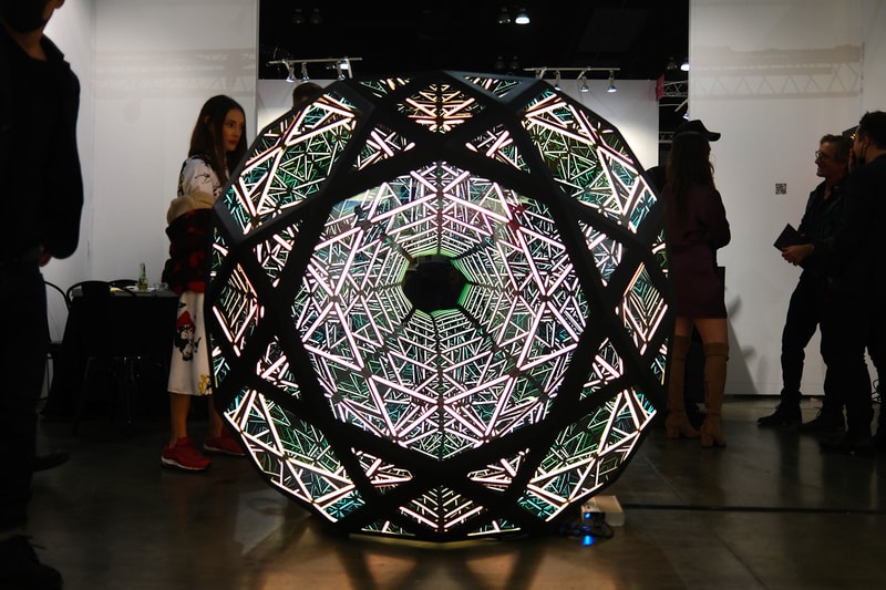 HypeArt Visits LA Art Show 2022 Convention Hypebeast