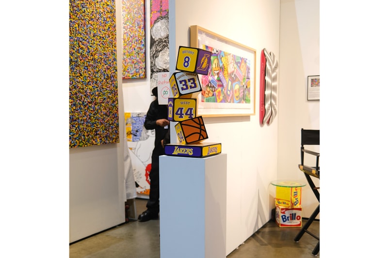 HypeArt Visits LA Art Show 2022 Convention Hypebeast
