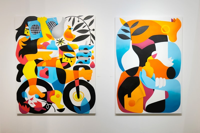 HypeArt Visits LA Art Show 2022 Convention Hypebeast