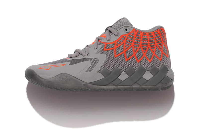 LaMelo Ball Puma MB.01 Rick and Morty Release Date | Hypebeast LaMelo Ball Puma MB.01 Rick and Morty Release Date | Hypebeast