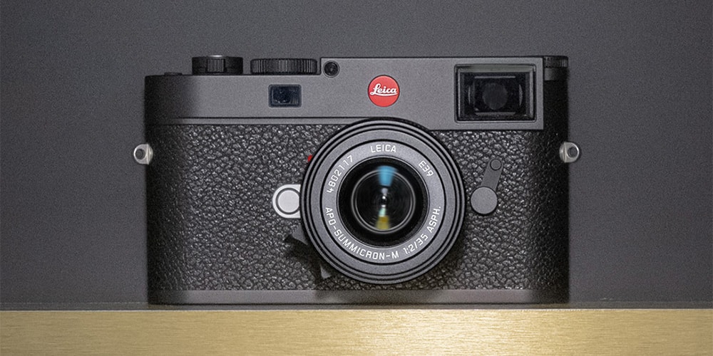 Leica официально представляет M11