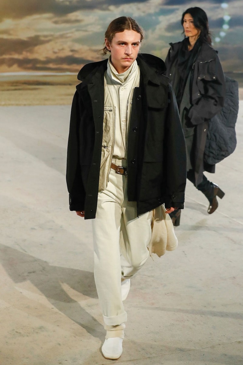 Lemaire Fall Winter 2022 Paris Fashion Week Collection 