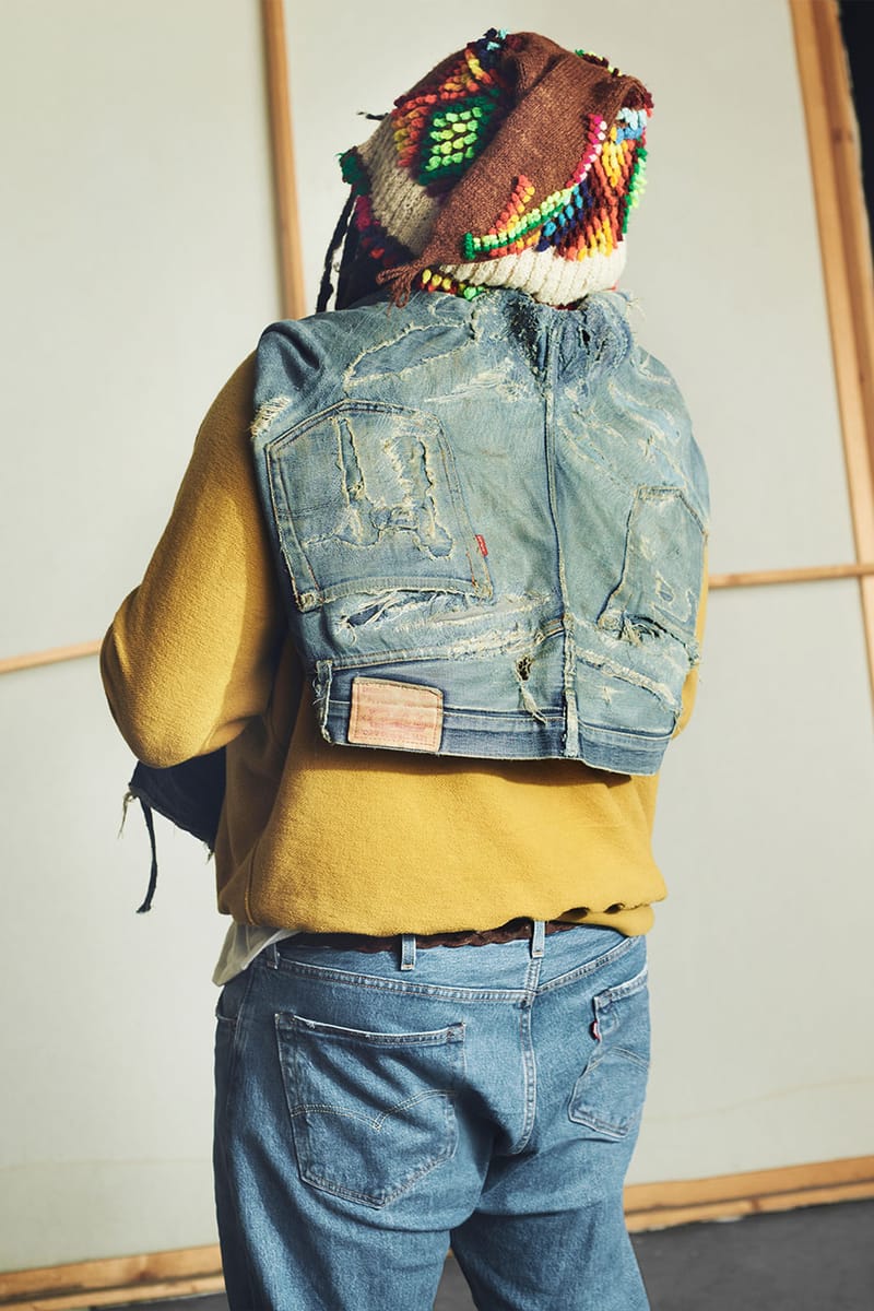 Levis 501 90s Release Featuring Kid Cudi | Hypebeast