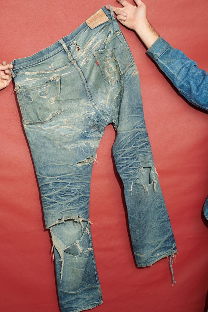 Levis 501 90s Release Featuring Kid Cudi | Hypebeast