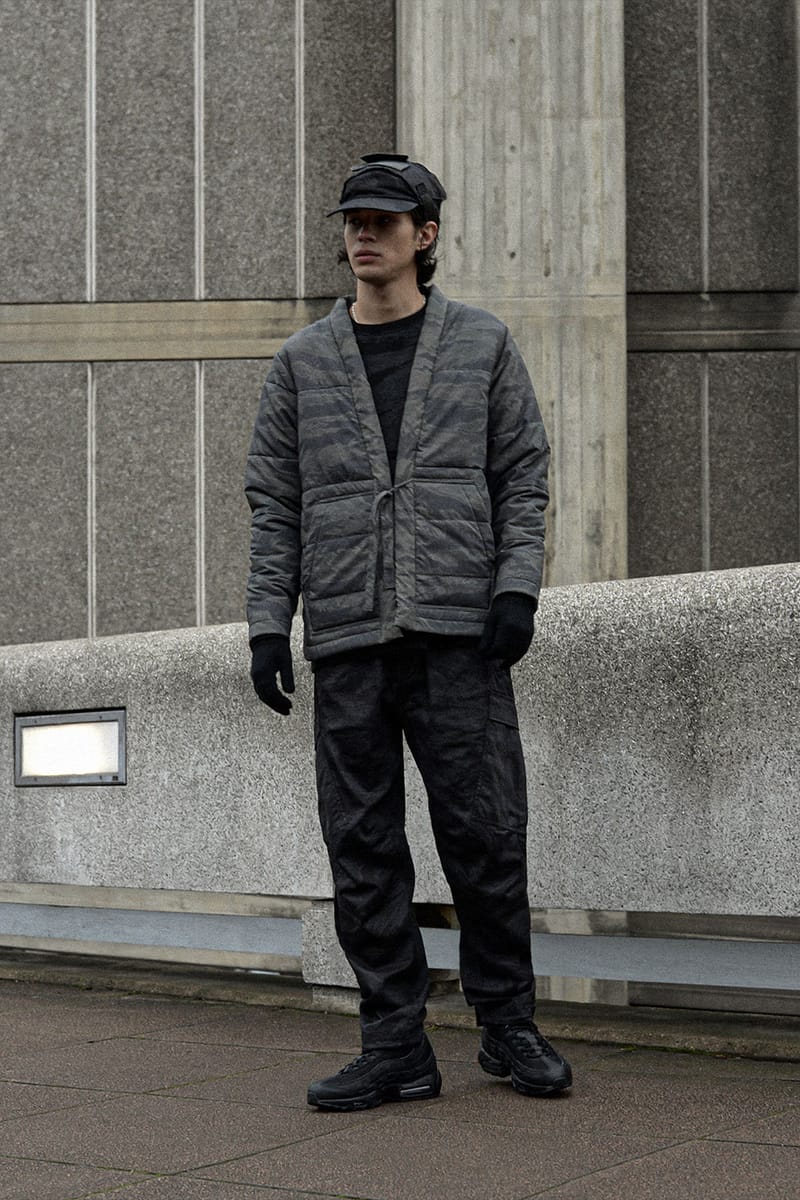 Maharishi Year of the Tiger Capsule SS22 Drop 1 | Hypebeast