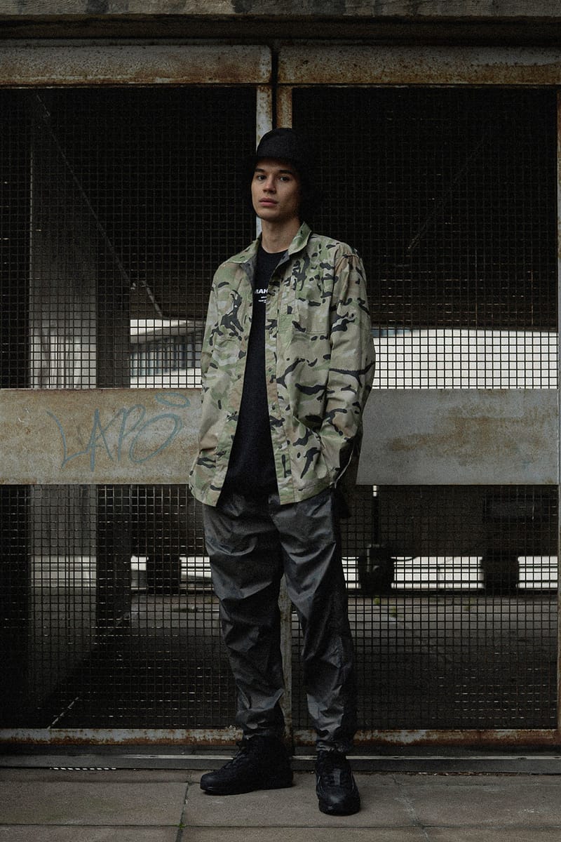 Maharishi Year of the Tiger Capsule SS22 Drop 1 | Hypebeast
