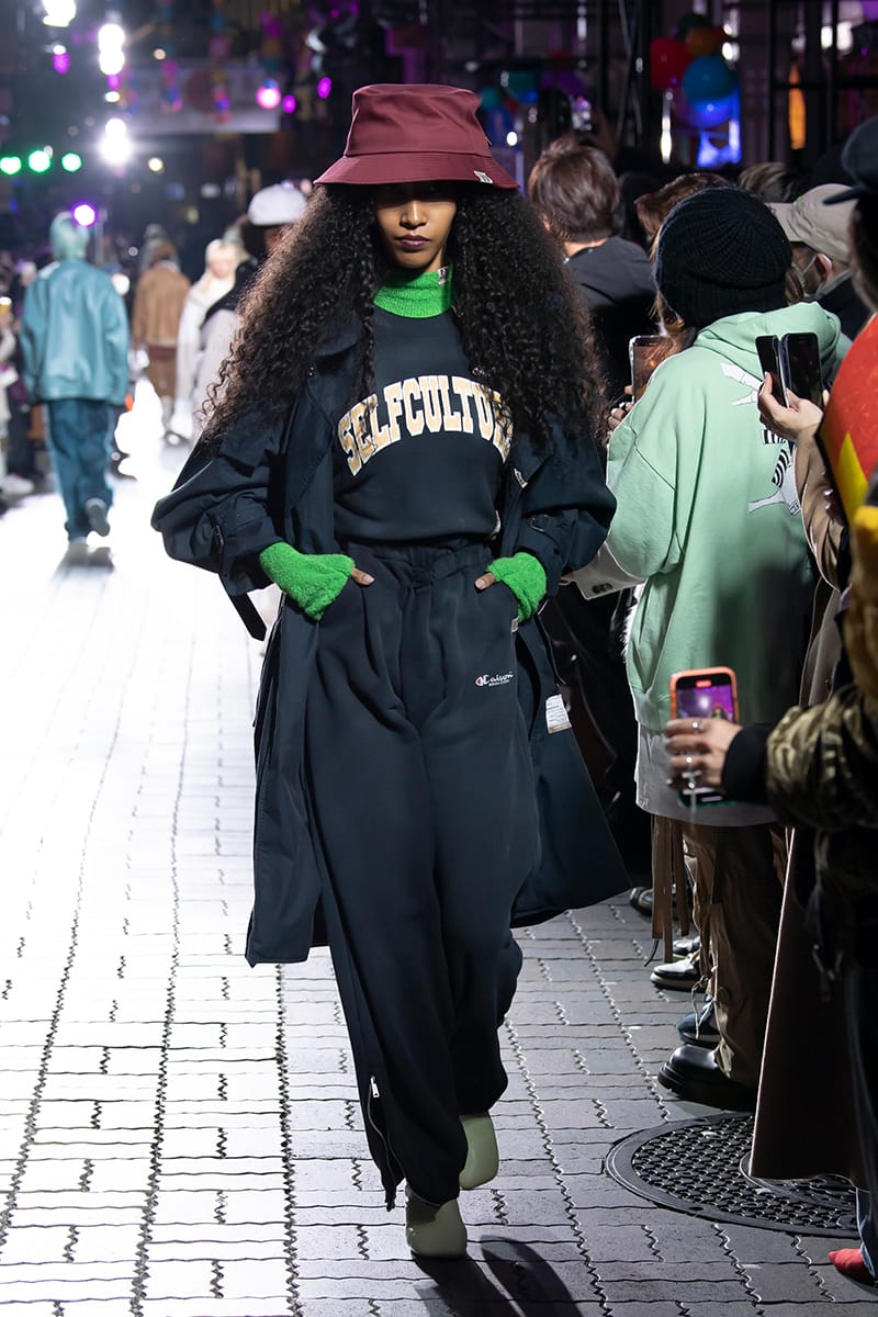 Maison Mihara Yasuhiro FW22 