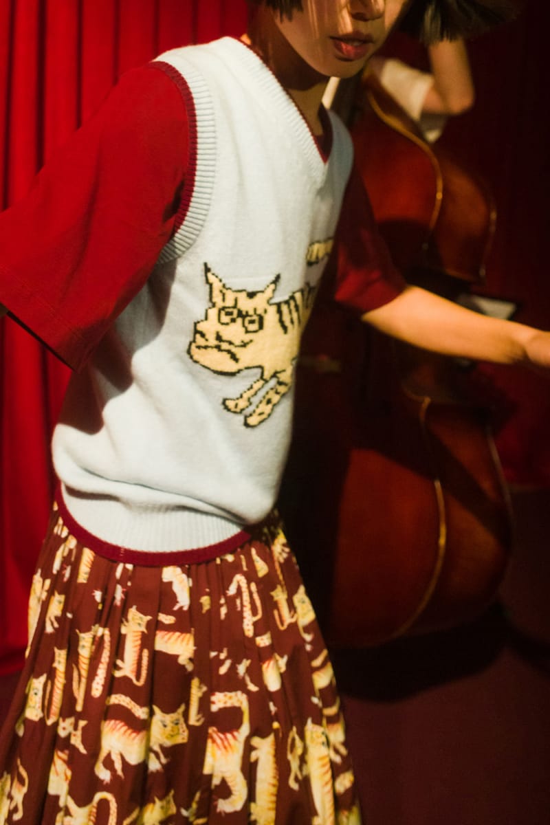 MARNI× Maria Magdalena Suarez ノースリーブパーカー MARNI× Maria Magdalena Suarez ノースリーブパーカー レディース