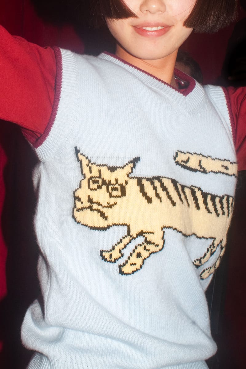 MARNI× Maria Magdalena Suarez ノースリーブパーカー MARNI× Maria Magdalena Suarez ノースリーブパーカー レディース