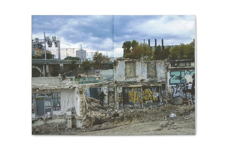 Mohamed Bourouissa 'Périphérique' Loose Joints Book | Hypebeast