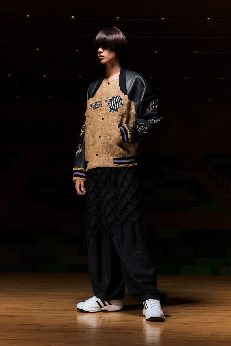 NAMESAKE FW22 Home Court Lookbook Release | Hypebeast