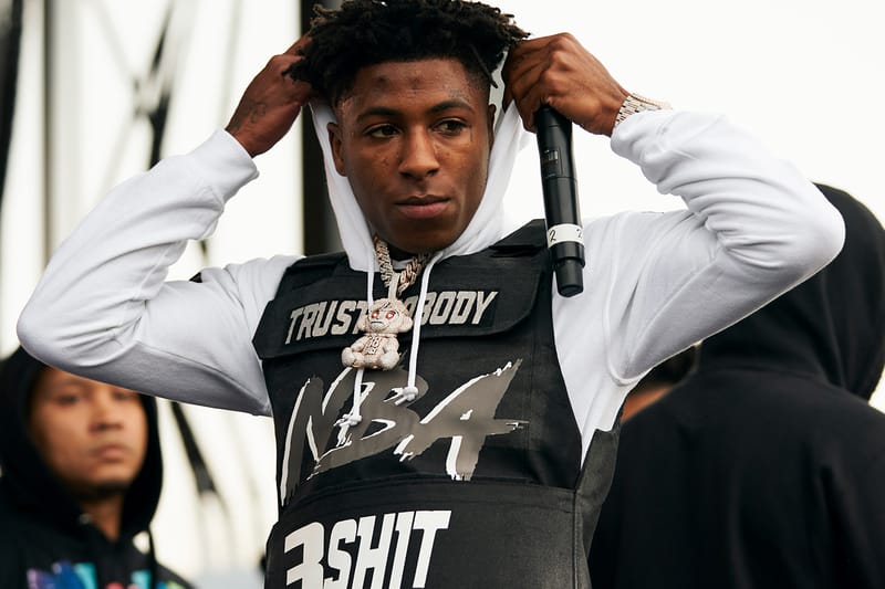 Nba youngboy 2025 jason hoodie