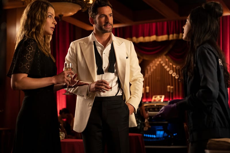 Lucifer Tops List of Most Streamed Shows in 2021 Hypebeast