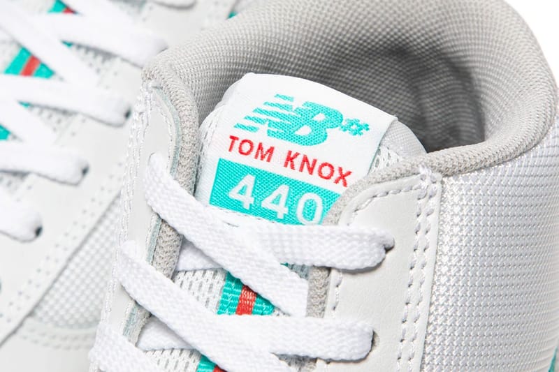 ノリック Tom Knox x New Balance Numeric 440 and 440H | Hypebeast