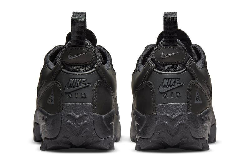 Nike ACG AIR MADA ブラック Nike ACG Air Exploraid Men's Shoes. Nike ID