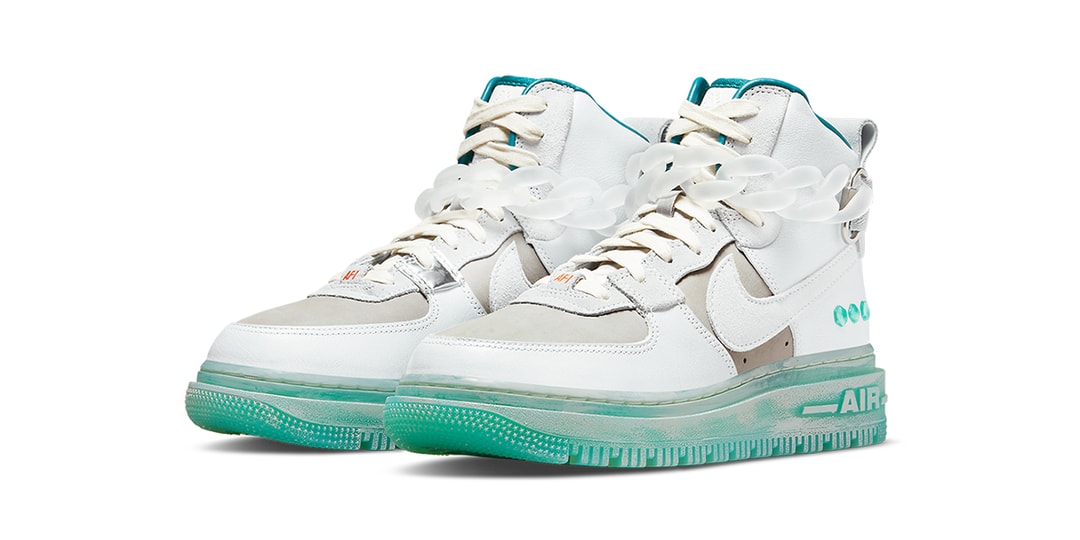 Готовьтесь к зиме с кроссовками Nike Air Force 1 High Utility 2.0 «Бесформенный, бесформенный, безграничный»