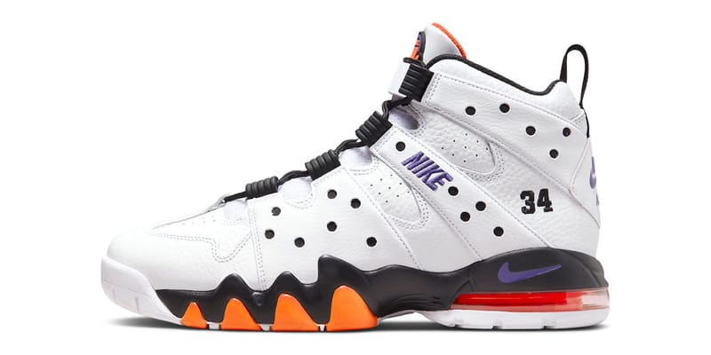 Nike charles barkley sneakers best sale