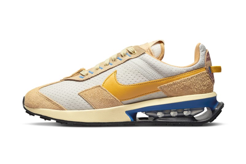 nike air max pre day tan