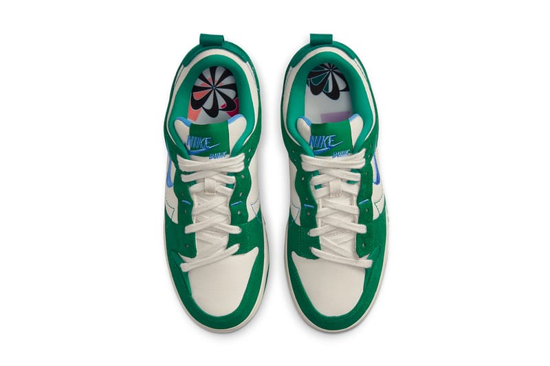 靴 NIKE W DUNK LOW DISRUPT2 PHANTOM Nike Women Dunk Low Disrupt 2 Phantom DH4402-001 Size 6.5 | eBay