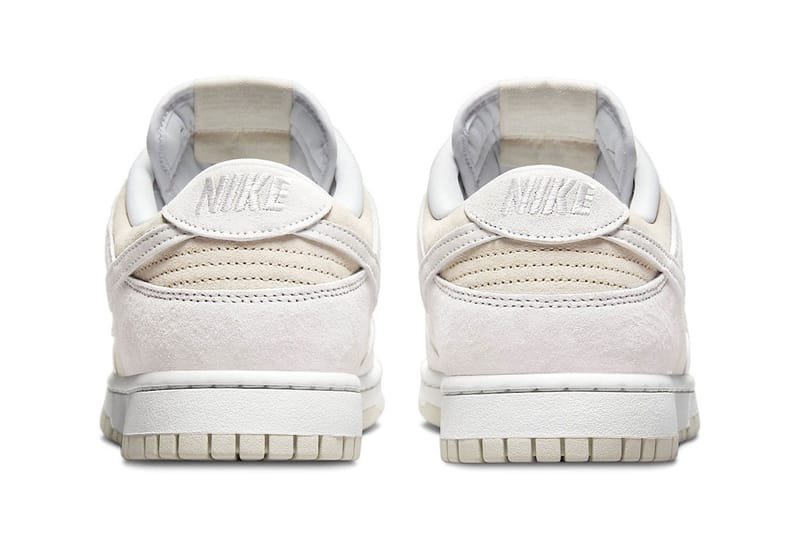 Nike Dunk Low Premium Vast Grey / Summit White UK 9.5 US
