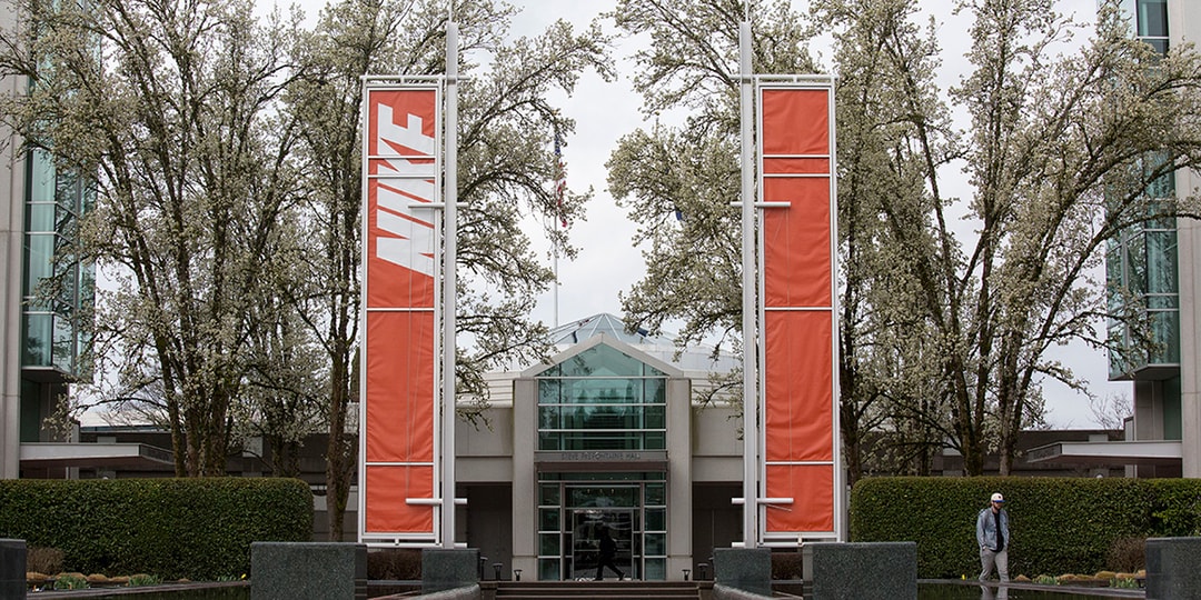 Сообщается, что на этих выходных Nike увольняет некоторых непривитых корпоративных сотрудников
