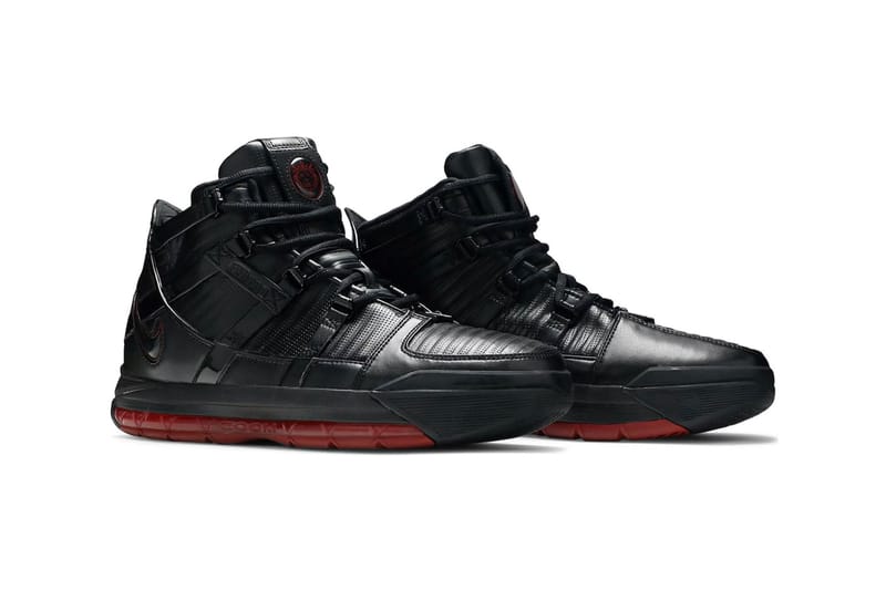 Nike LeBron 3 Retro to Return in 2022 | Hypebeast