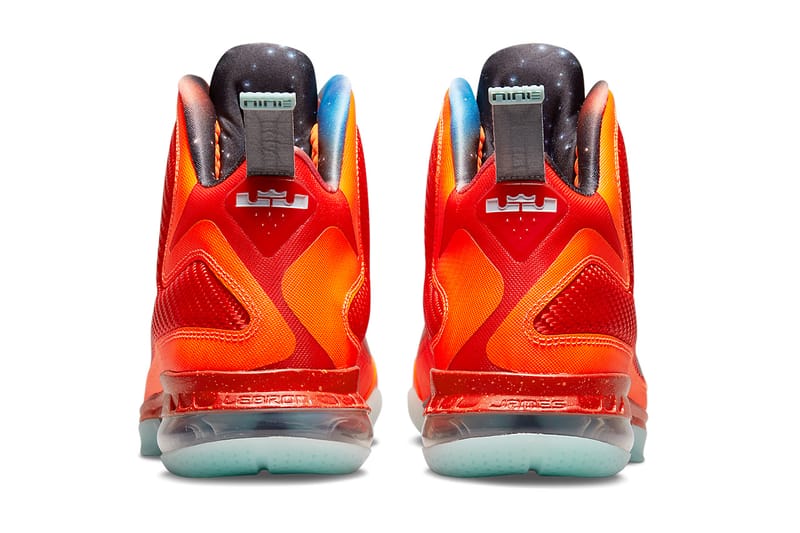 Nike LeBron 9 Big Bang DH8006-800 Release Date | Hypebeast
