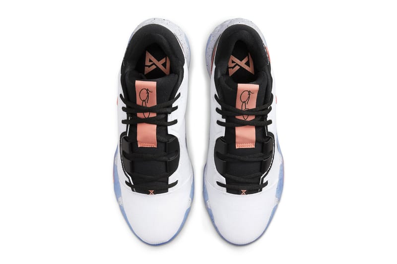 Nike PG 6 White/Black/Bright Crimson Release | Hypebeast