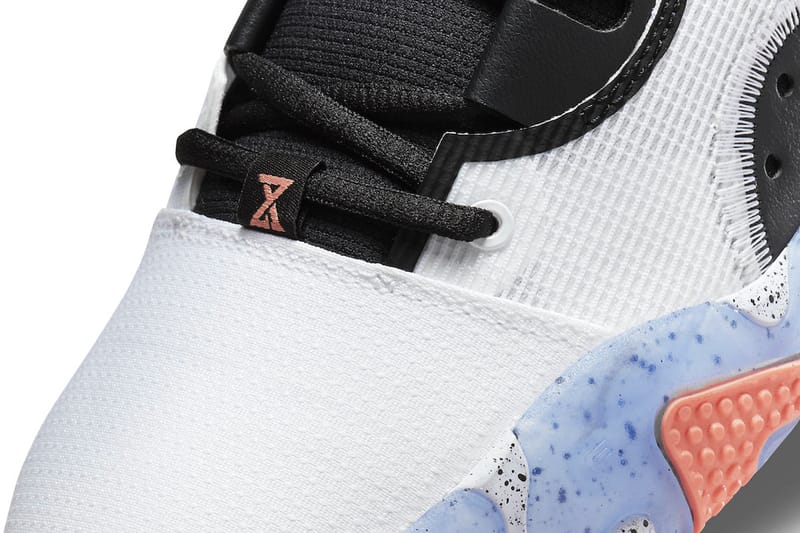 Nike PG 6 White/Black/Bright Crimson Release | Hypebeast