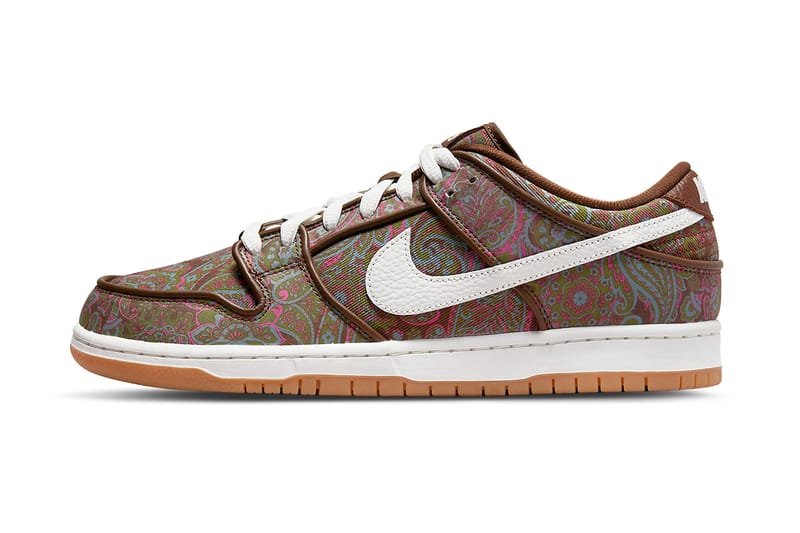 Nike SB Dunk Low DH7534-200 Release Date | Hypebeast