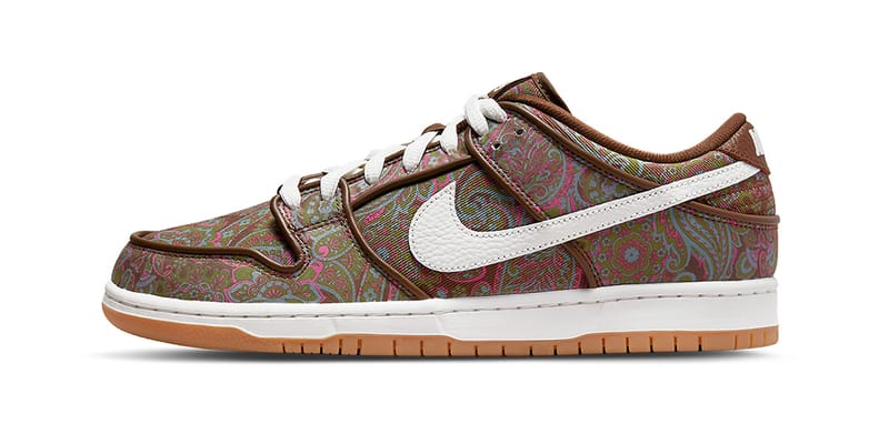 Nike SB Dunk Low DH7534-200 Release Date | Hypebeast