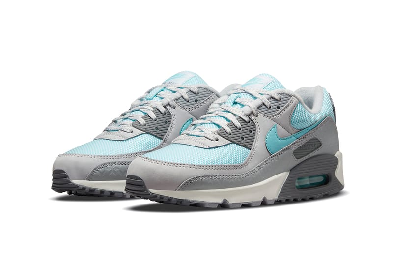 Nike air max 2024 90 tiffany blue