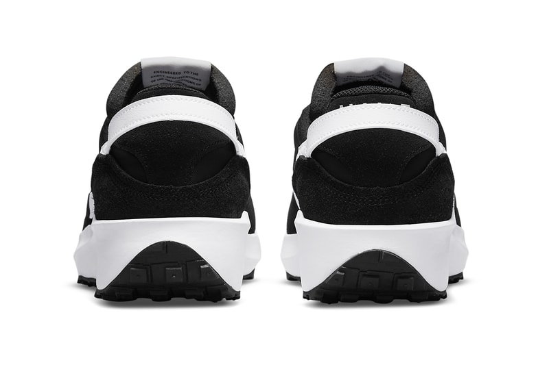 Nike Waffle Debut Black White DH9522-001 Release Date | Hypebeast