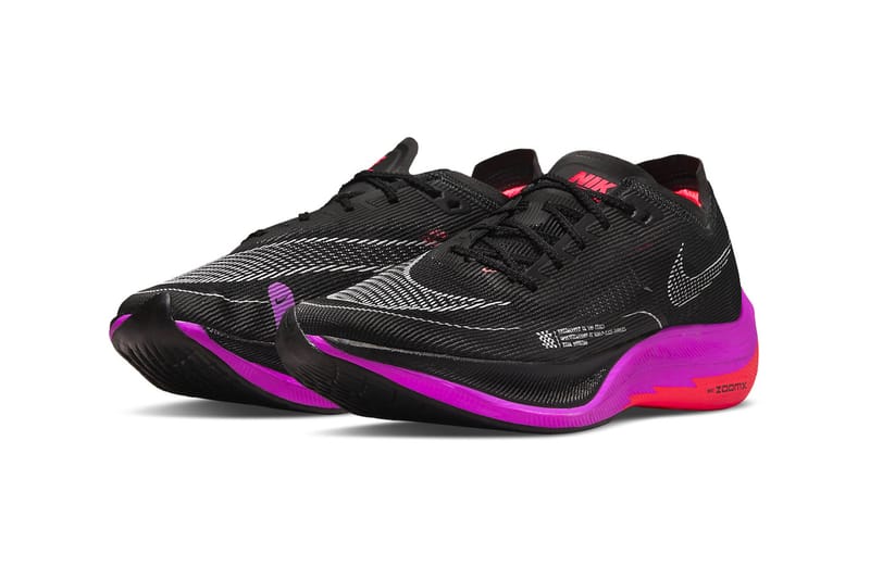 Nike zoom store vaporfly violet