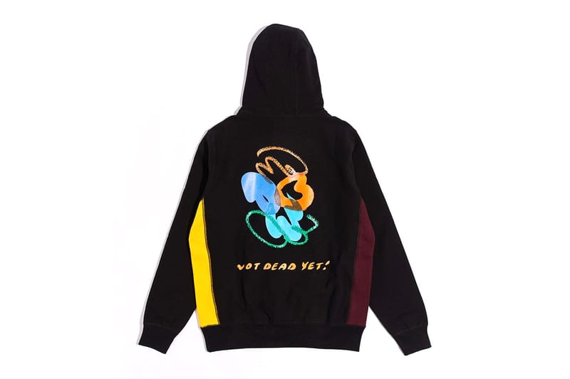 Nike on sale watercolor hoodie