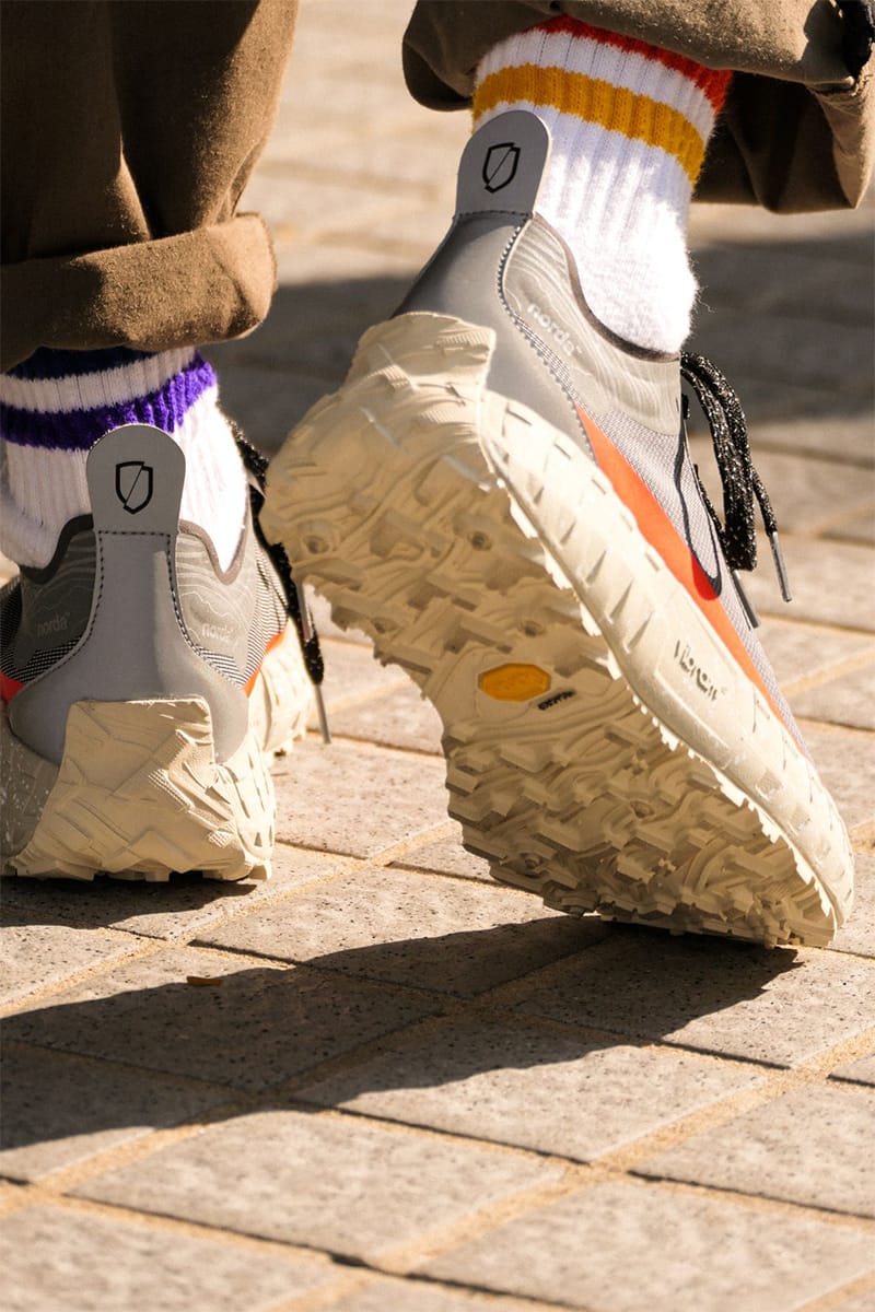 Norda 001 2022 Release | Hypebeast