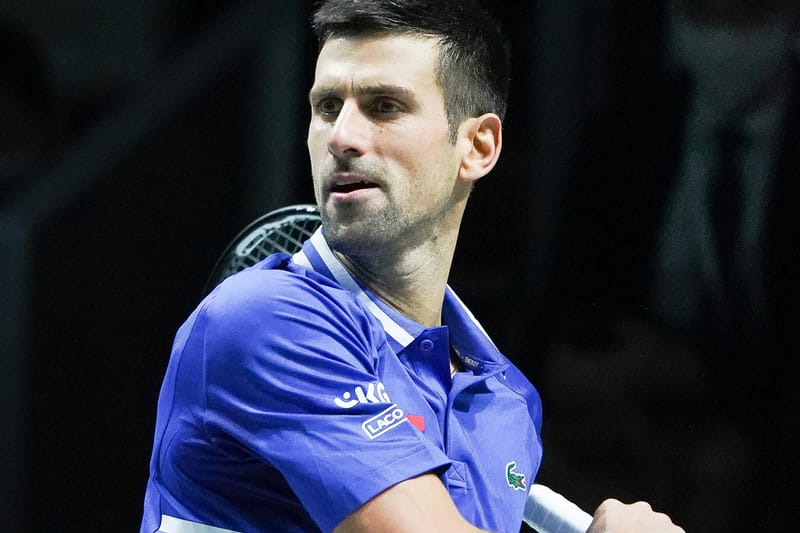 Novak Djokovic Denied Entry Into Australia | Hypebeast