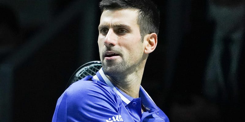 Novak Djokovic Denied Entry Into Australia | Hypebeast