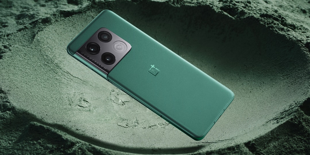 OnePlus представляет флагман 10 Pro с модулем камеры Hasselblad