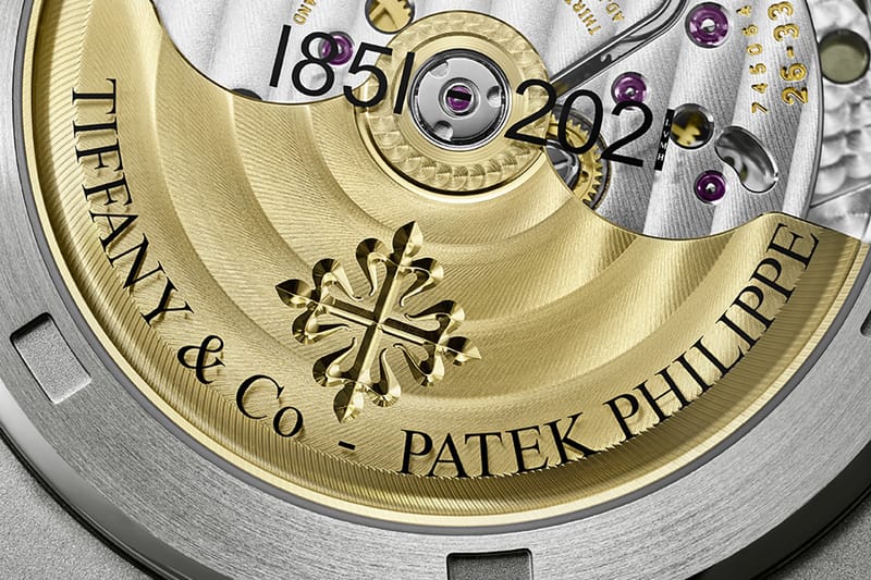 Owner of Record Breaking Tiffany Patek Philippe 5711 Revealed