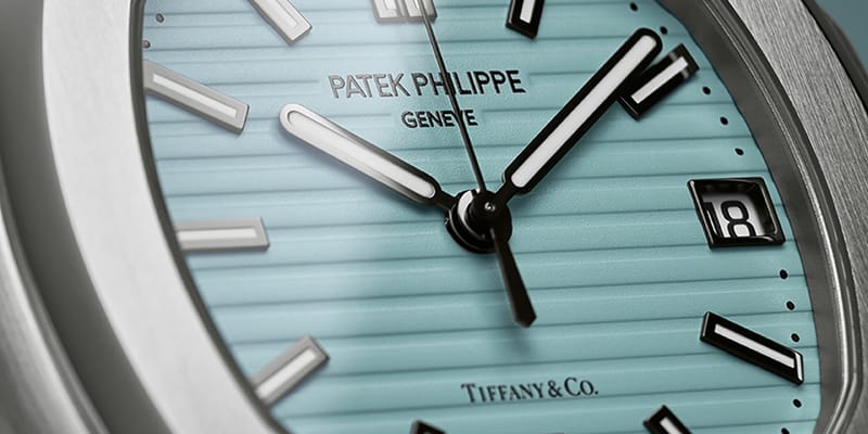 Patek philippe hot sale 5711g harga